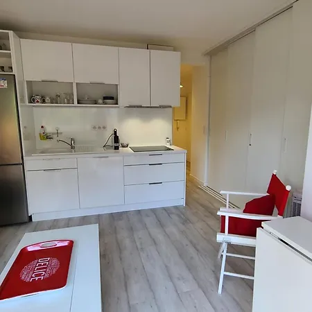 Apartament Near The 31 M With Balconypool *