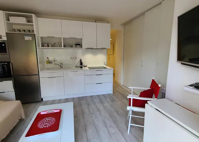 Apartamento Near The 31 M With Balconypool *